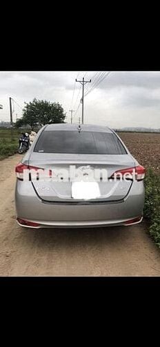 Bán Toyota Vios 2020 1.5G AT xe Gia đình sử dụng