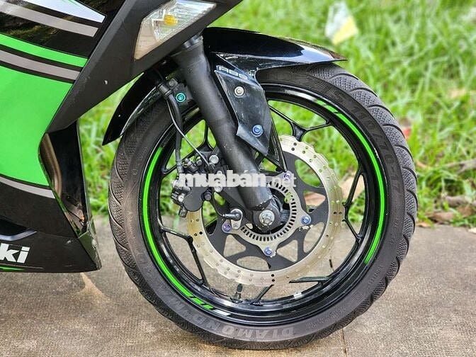 NINJA300 GIÁ TỐT BAO KÝ