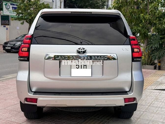 LandCruiser Prado một chủ từ đầu model 2020