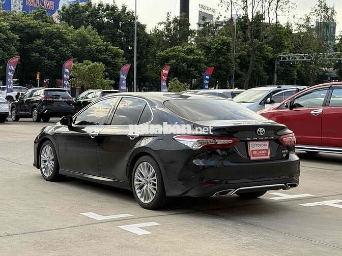Toyota Camry 2019 2.5Q - Mẫu Mới Nhập Thái - Hãng