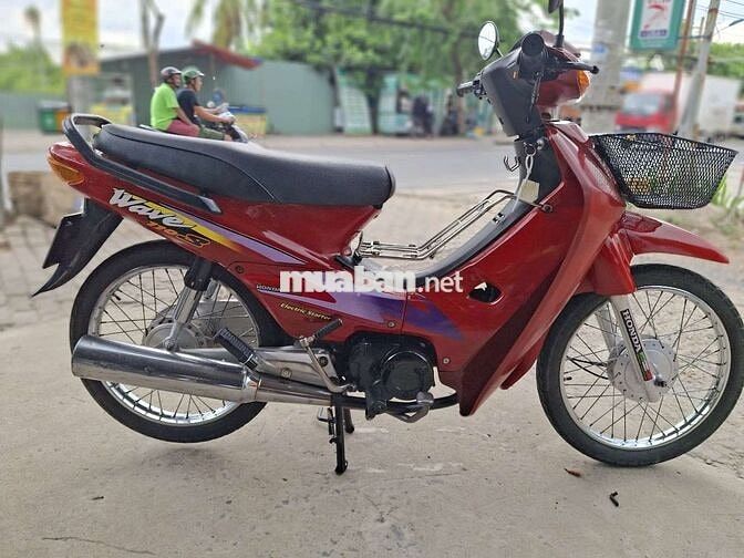 WAVE HAN QUỐC 110 .BStp cà vẹt đầy đủ .