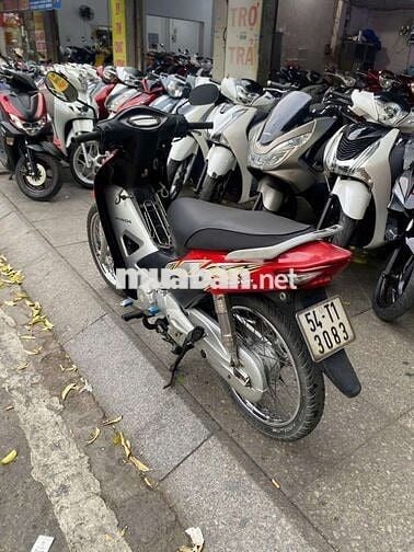 Honda wave RS 2008 zin nguyên bản Bstp chính chủ