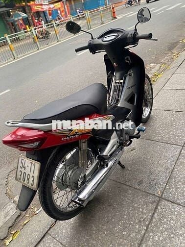 Honda wave RS 2008 zin nguyên bản Bstp chính chủ