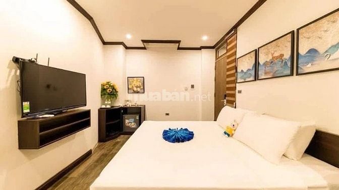 Bán Nhà Phố Cổ Đào Duy Từ, Hoàn Kiếm 78m, 5 tầng, mt 5.3m, giá 78 tỷ.