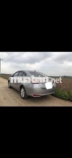 Bán Toyota Vios 2020 1.5G AT xe Gia đình sử dụng