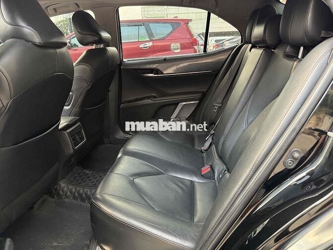 Toyota Camry 2019 2.5Q - Mẫu Mới Nhập Thái - Hãng