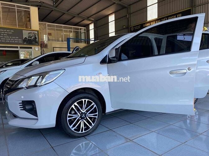 Mitsubishi Attrage 2021 1.2L MT - 30000 km