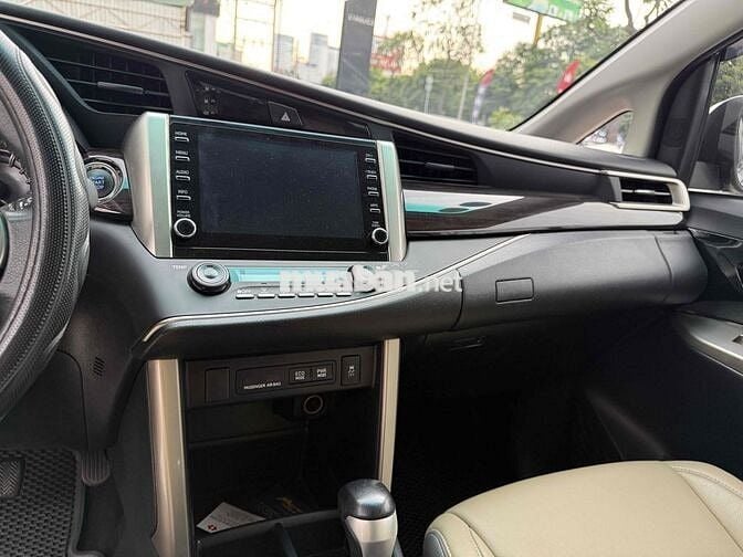 Toyota Innova 2021 2.0G - Số Tự Động Mẫu Mới- Hãng