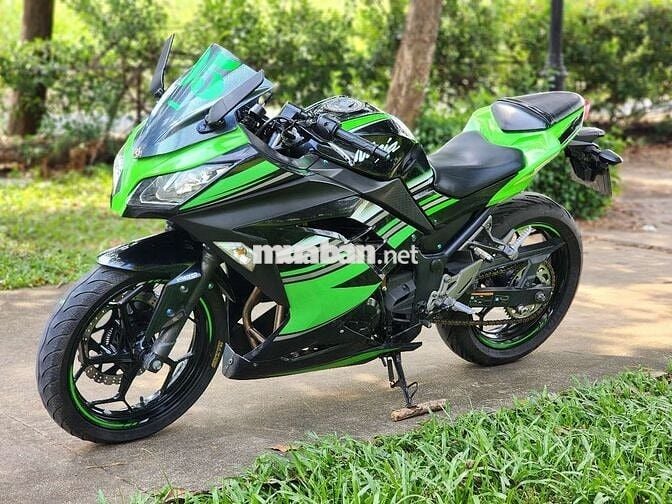 NINJA300 GIÁ TỐT BAO KÝ