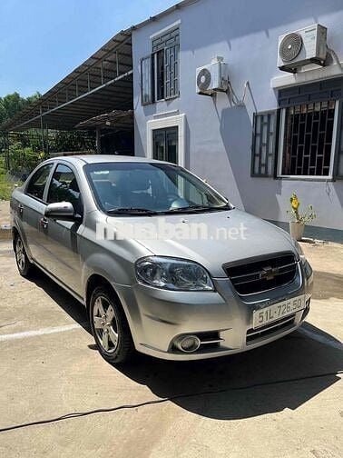 Chevrolet Aveo 2011 - 81000 km