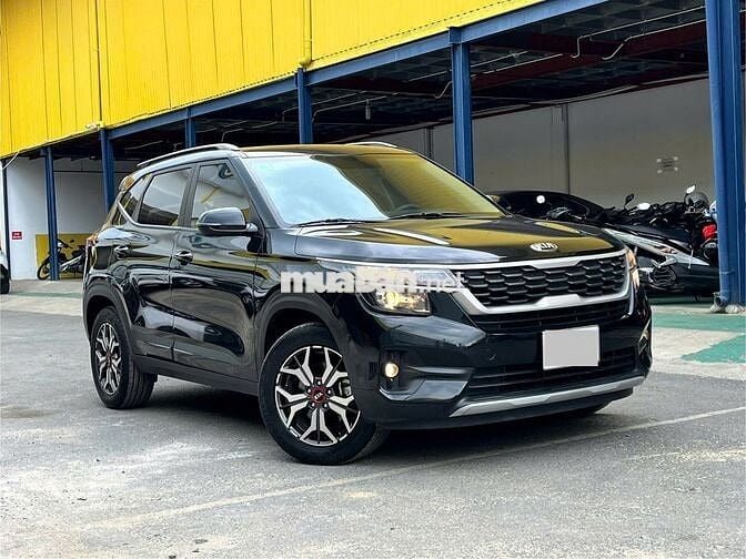 KIA SELTOS 1.4T DELUXE 2021 GIA ĐÌNH ĐI ÍT CẦN BÁN