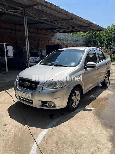 Chevrolet Aveo 2011 - 81000 km