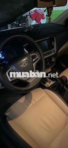 Hyundai Accent 2019 1.4 MT - 59600 km
