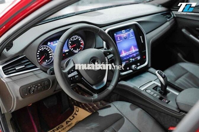VinFast Lux A 2.0 Turbo sản xuất 2022 lướt 33k km