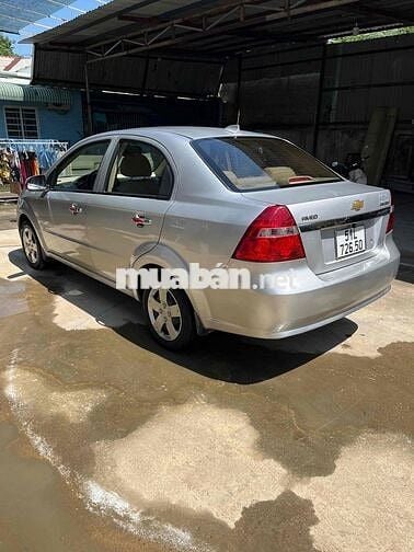 Chevrolet Aveo 2011 - 81000 km