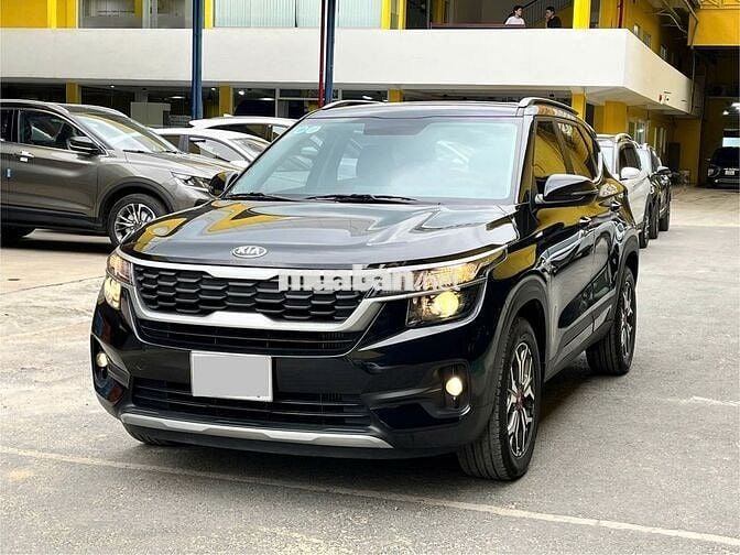 KIA SELTOS 1.4T DELUXE 2021 GIA ĐÌNH ĐI ÍT CẦN BÁN