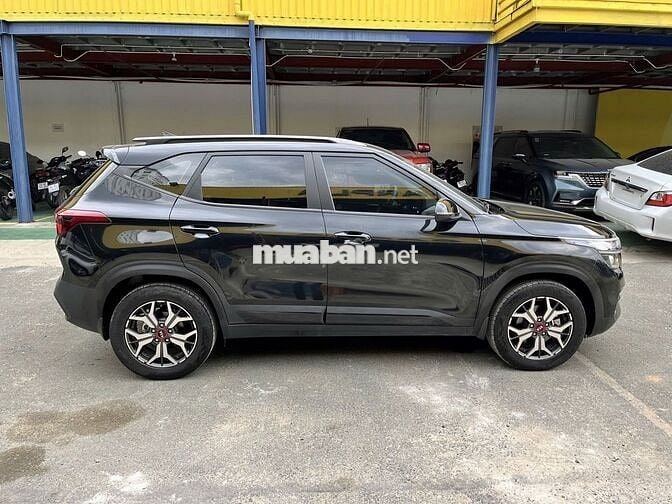 KIA SELTOS 1.4T DELUXE 2021 GIA ĐÌNH ĐI ÍT CẦN BÁN