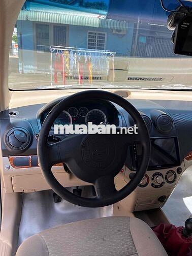 Chevrolet Aveo 2011 - 81000 km