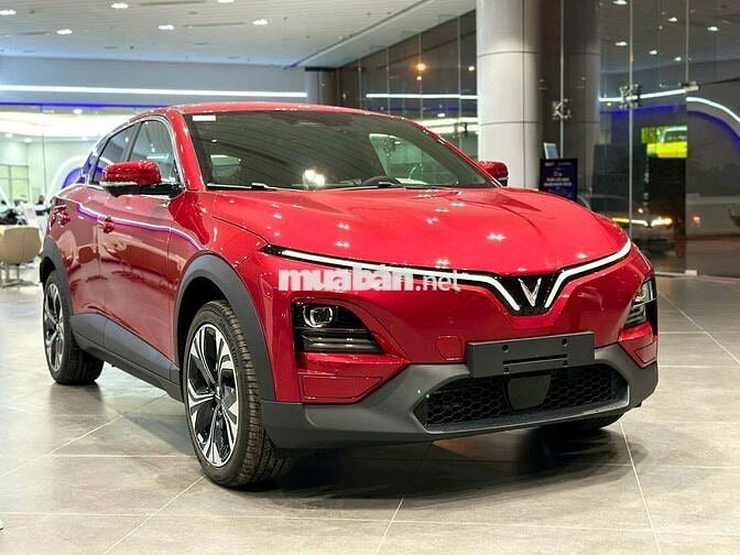 VinFast VF6 Plus Trả trước 10% chỉ từ 72 triệu