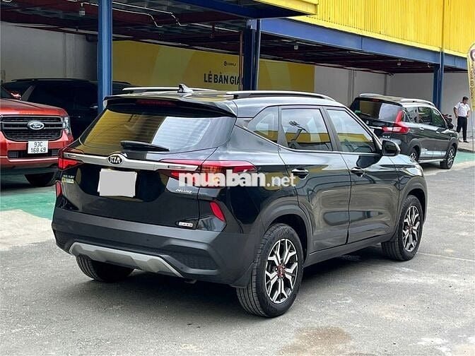 KIA SELTOS 1.4T DELUXE 2021 GIA ĐÌNH ĐI ÍT CẦN BÁN