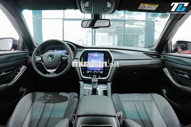 VinFast Lux A 2.0 Turbo sản xuất 2022 lướt 33k km