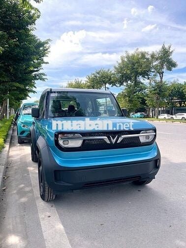 VinFast VF3 Trả trước 10% chỉ từ 29 triệu
