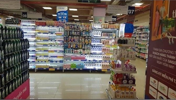 TIN TUYỂN GẤP NHÂN VIÊN BÁN HÀNG Tại Các Chuỗi Siêu Thị (2025)