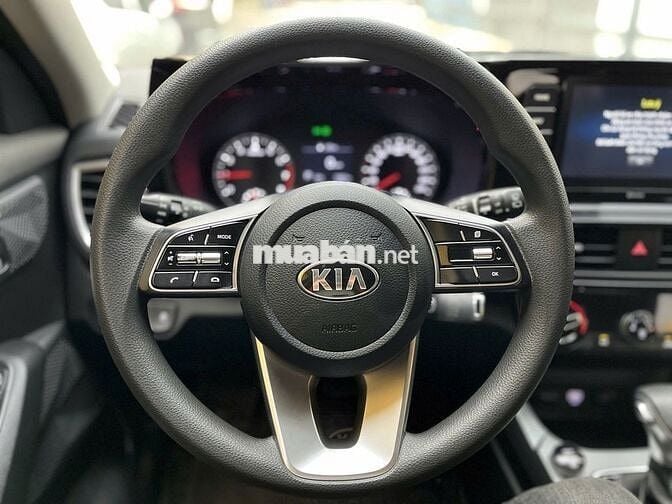 KIA SELTOS 1.4T DELUXE 2021 GIA ĐÌNH ĐI ÍT CẦN BÁN