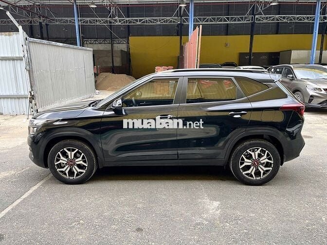 KIA SELTOS 1.4T DELUXE 2021 GIA ĐÌNH ĐI ÍT CẦN BÁN