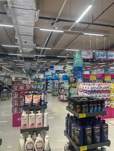 TIN TUYỂN GẤP NHÂN VIÊN BÁN HÀNG Tại Các Chuỗi Siêu Thị (2025)