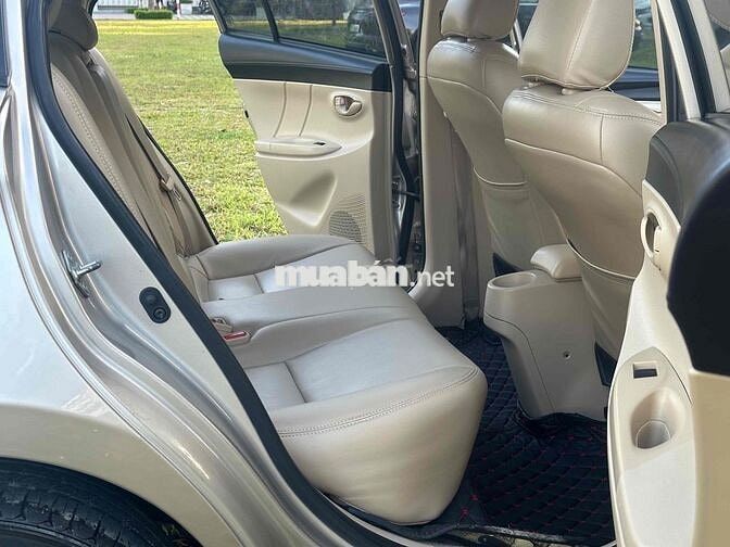 Toyota Vios 2017 1.5E MT - 100000 km