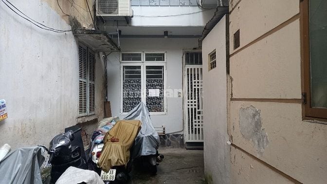 Cho thuê nhà ở, dịch vụ, homstay 97 Yên Ninh( Hàng Bún) 45m2 