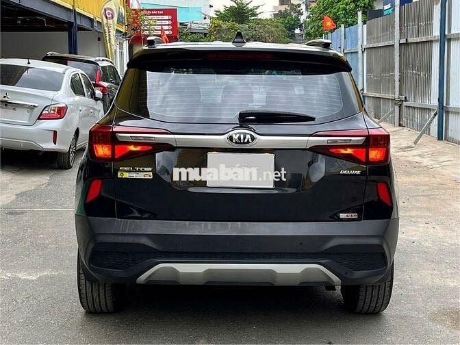 KIA SELTOS 1.4T DELUXE 2021 GIA ĐÌNH ĐI ÍT CẦN BÁN