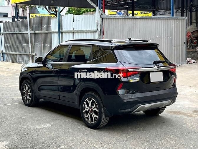 KIA SELTOS 1.4T DELUXE 2021 GIA ĐÌNH ĐI ÍT CẦN BÁN