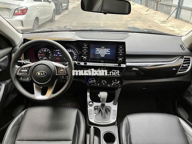 KIA SELTOS 1.4T DELUXE 2021 GIA ĐÌNH ĐI ÍT CẦN BÁN