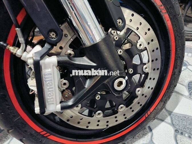 Benelli Leocino 500ABS 2018 siêu lướt, siêu đẹp 6k