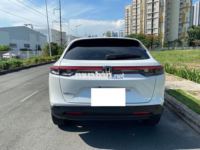 Honda HR-V G 2024 - Mới tinh lăn bánh 2 vạn km