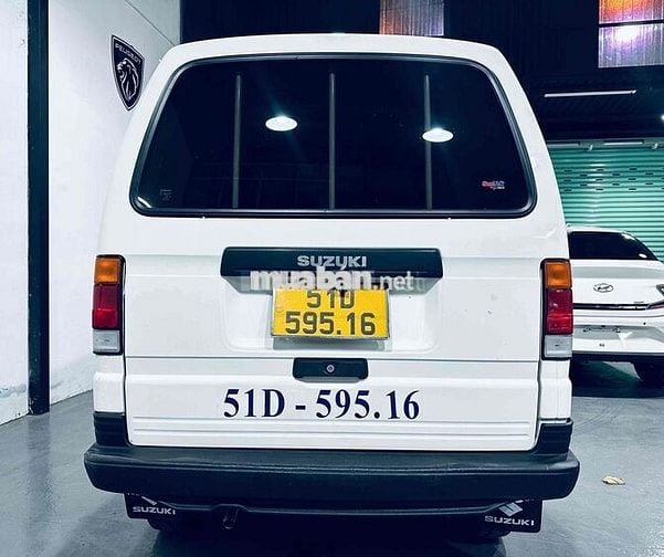 Suzuki carry van 2021 - 54 nghìn km