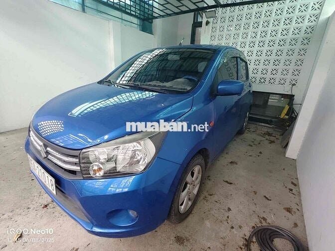 Suzuki Celerio 2019 1.0 CVT - 50.000km, 1 chủ