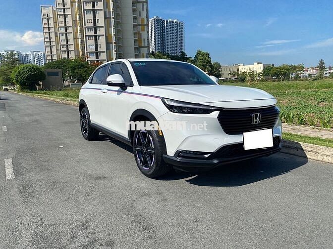 Honda HR-V G 2024 - Mới tinh lăn bánh 2 vạn km