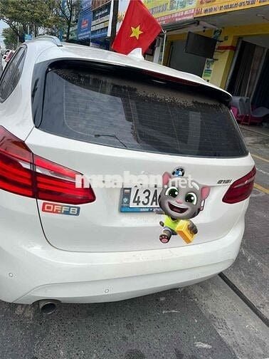 BMW 2 Series 2014 - 120000 km