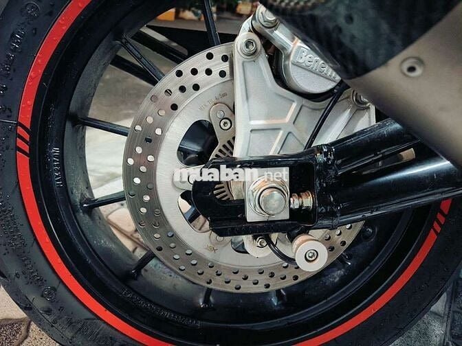 Benelli Leocino 500ABS 2018 siêu lướt, siêu đẹp 6k