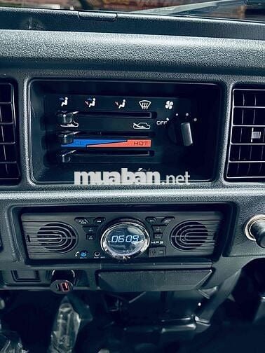 Suzuki carry van 2021 - 54 nghìn km