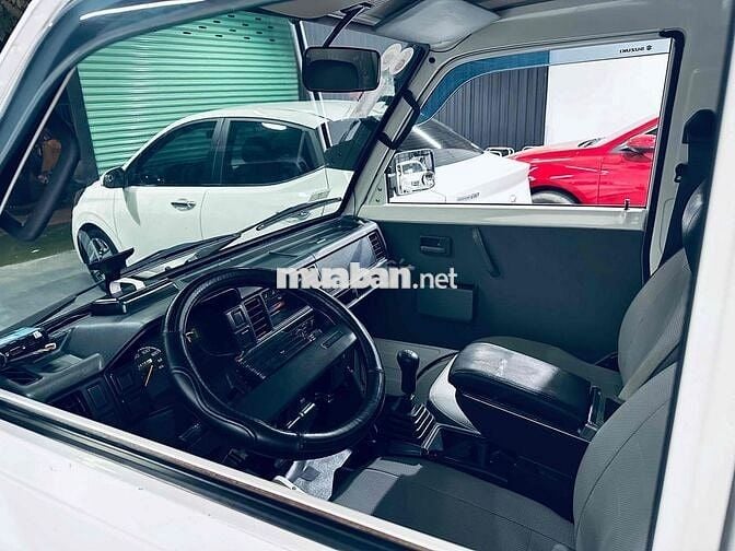 Suzuki carry van 2021 - 54 nghìn km