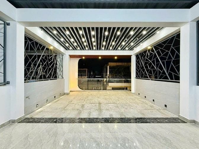 Sốc! Nhà đẹp ngay Quang Trung, Gò Vấp giá 3tỷ 450TL, full nội thất SHR