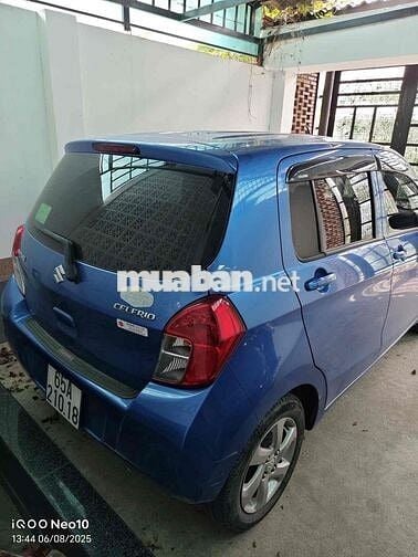 Suzuki Celerio 2019 1.0 CVT - 50.000km, 1 chủ