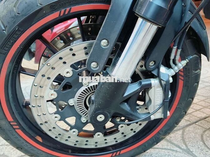 Benelli Leocino 500ABS 2018 siêu lướt, siêu đẹp 6k