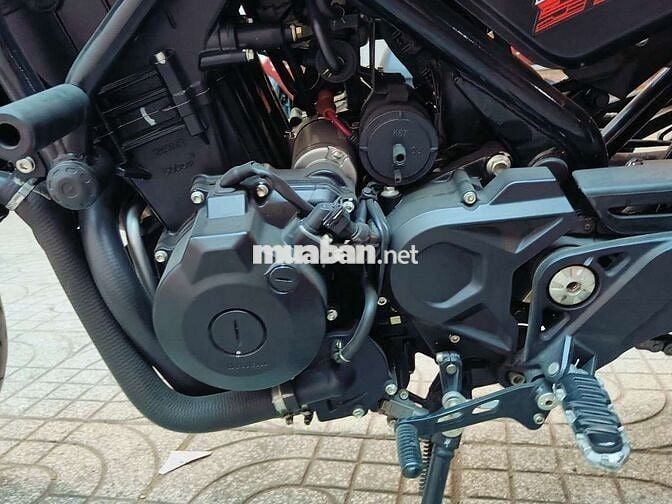 Benelli Leocino 500ABS 2018 siêu lướt, siêu đẹp 6k