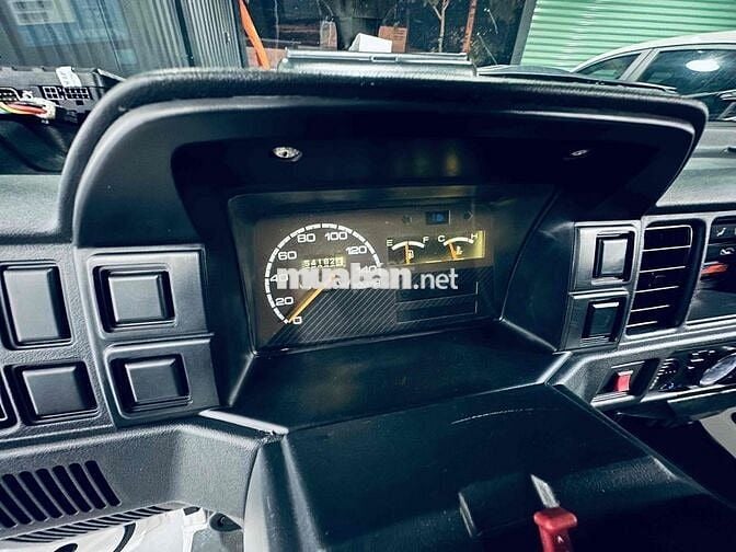 Suzuki carry van 2021 - 54 nghìn km