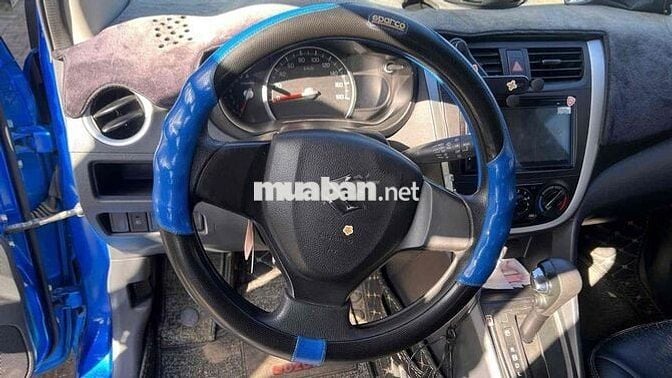 Suzuki Celerio 2019 1.0 CVT - 50.000km, 1 chủ